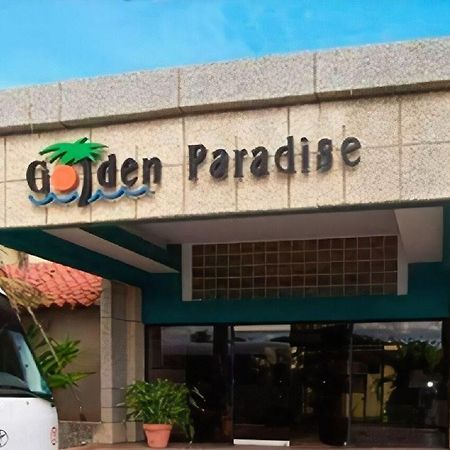 Hotel Golden Paradise Playa El Agua Εξωτερικό φωτογραφία