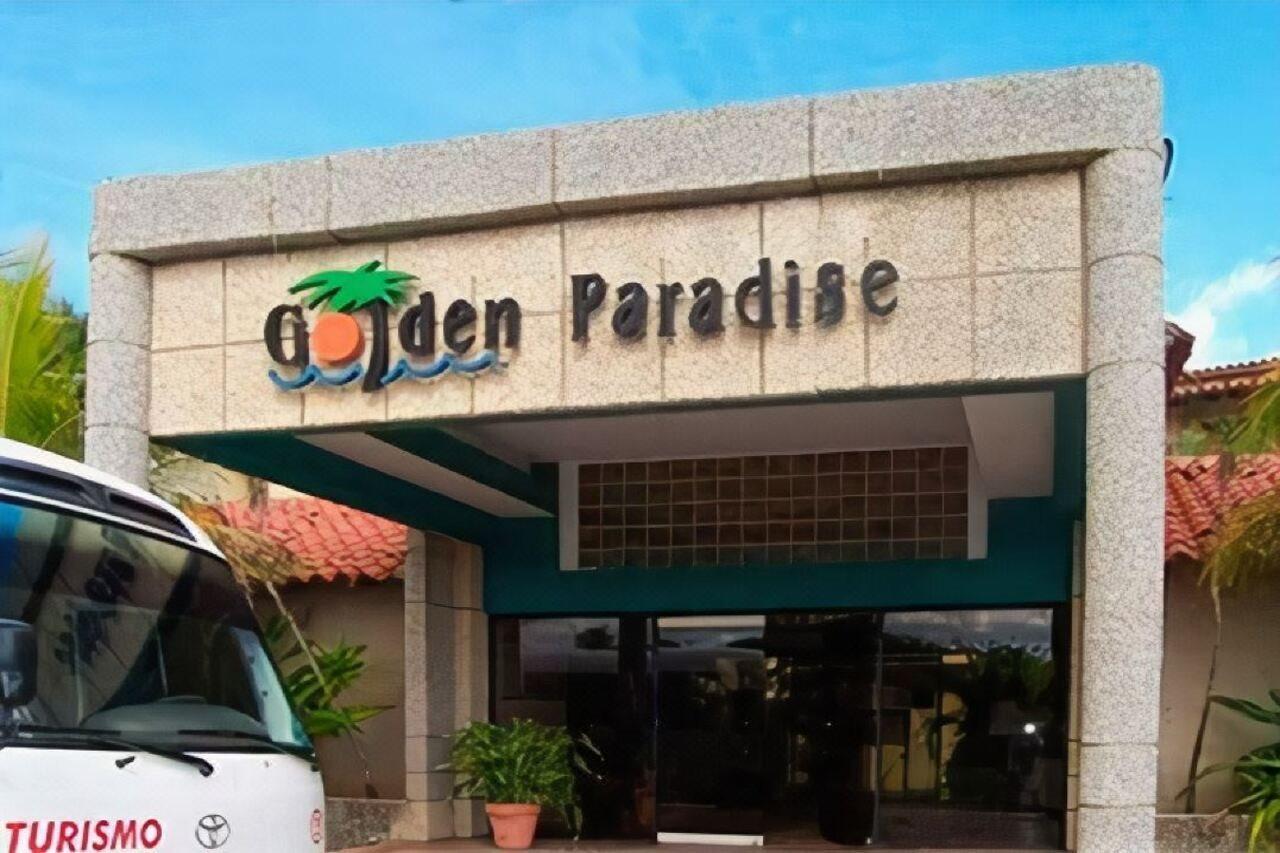 Hotel Golden Paradise Playa El Agua Εξωτερικό φωτογραφία