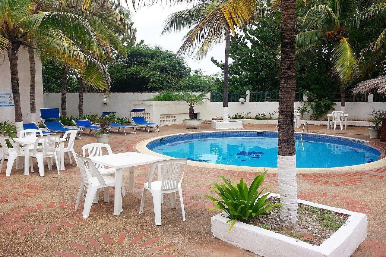Hotel Golden Paradise Playa El Agua Εξωτερικό φωτογραφία