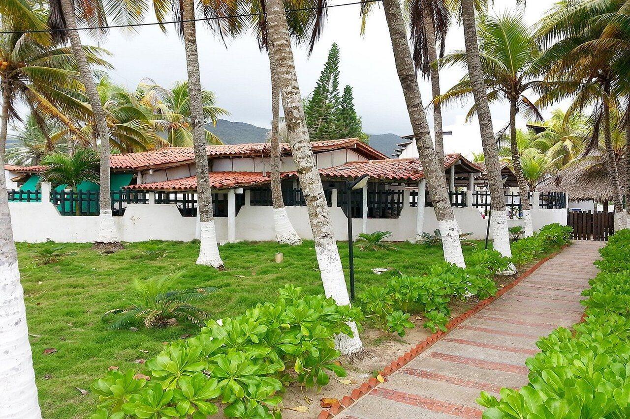 Hotel Golden Paradise Playa El Agua Εξωτερικό φωτογραφία