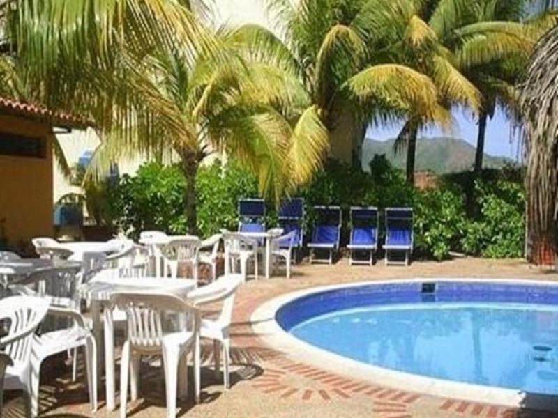 Hotel Golden Paradise Playa El Agua Εξωτερικό φωτογραφία