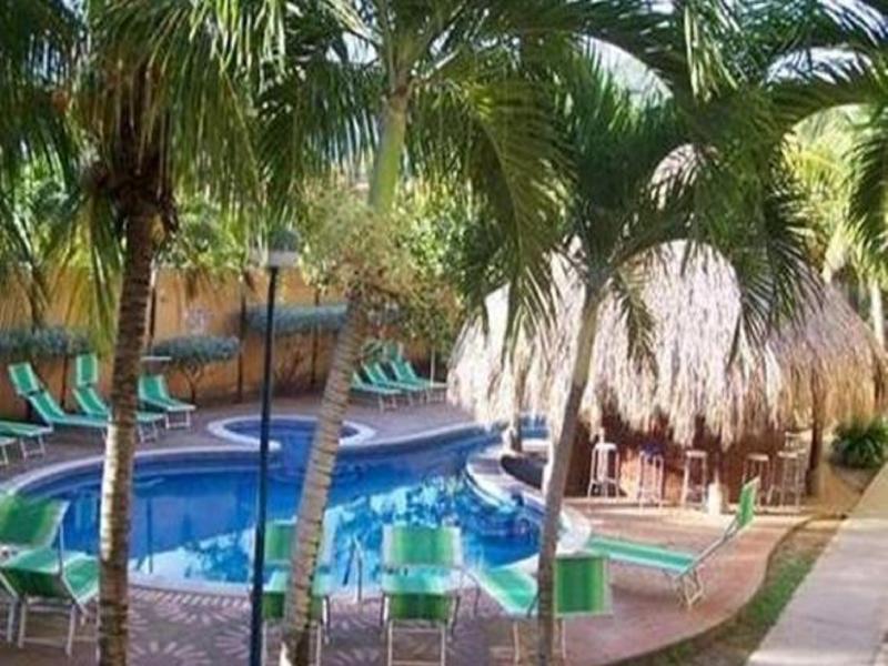 Hotel Golden Paradise Playa El Agua Εξωτερικό φωτογραφία