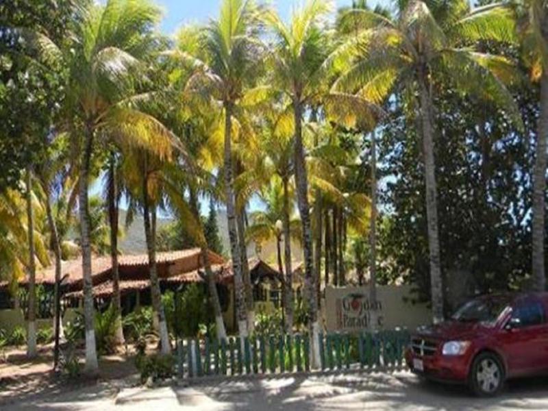 Hotel Golden Paradise Playa El Agua Εξωτερικό φωτογραφία