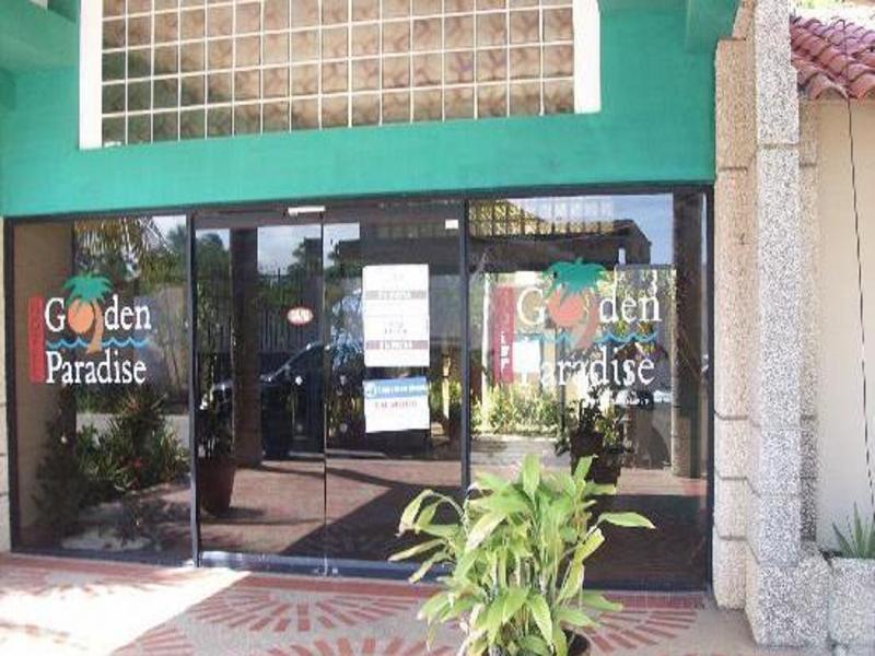 Hotel Golden Paradise Playa El Agua Εξωτερικό φωτογραφία