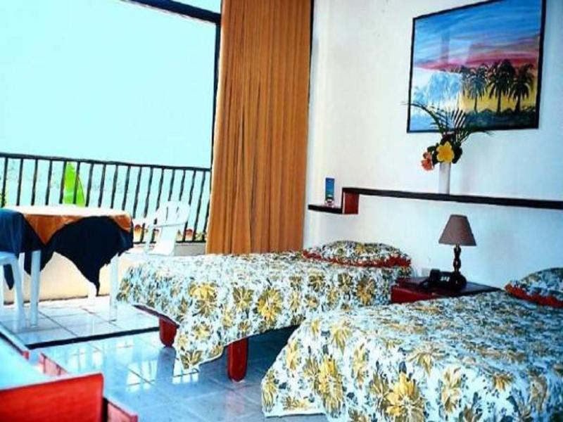 Hotel Golden Paradise Playa El Agua Εξωτερικό φωτογραφία