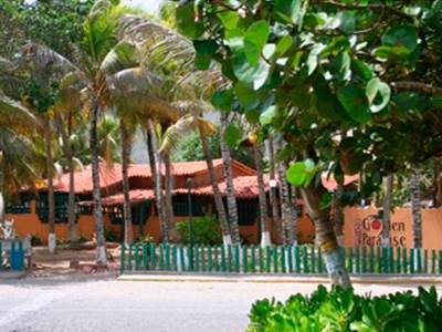 Hotel Golden Paradise Playa El Agua Εξωτερικό φωτογραφία