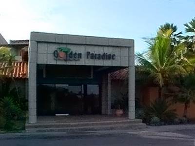 Hotel Golden Paradise Playa El Agua Εξωτερικό φωτογραφία
