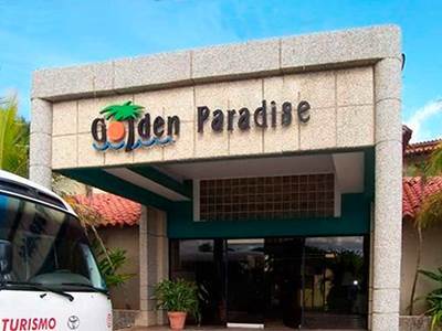 Hotel Golden Paradise Playa El Agua Εξωτερικό φωτογραφία
