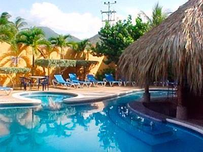 Hotel Golden Paradise Playa El Agua Εξωτερικό φωτογραφία