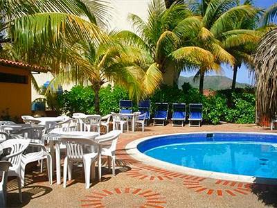 Hotel Golden Paradise Playa El Agua Εξωτερικό φωτογραφία