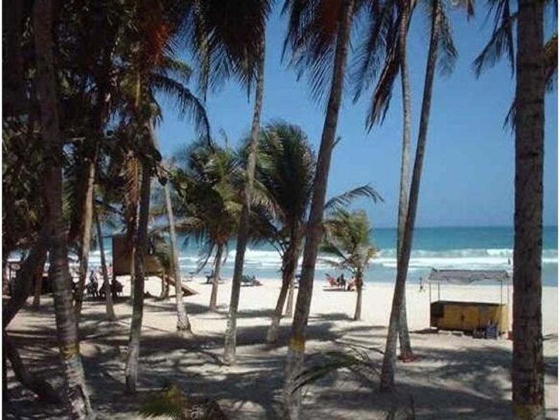 Hotel Golden Paradise Playa El Agua Εξωτερικό φωτογραφία